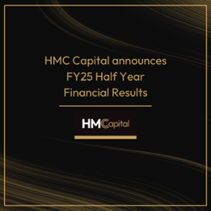 HMC Capital (ASX: HMC) 1H FY25 Results