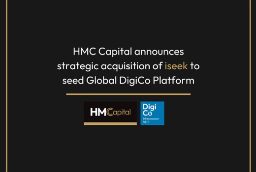 $400m iseek acquisition & DigiCo platform update